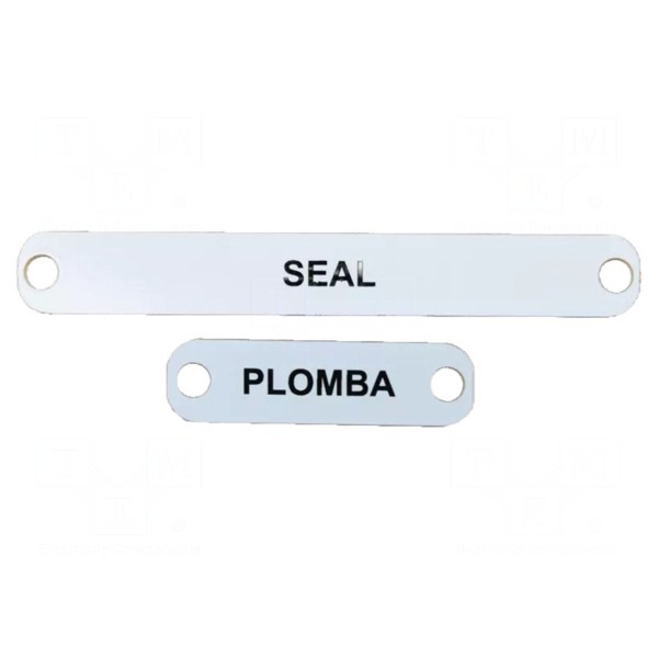 Plomba SONEL WAPOZPLOKPL