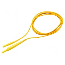 Przewód pomiarowy SONEL WAPRZ002YEBBF10