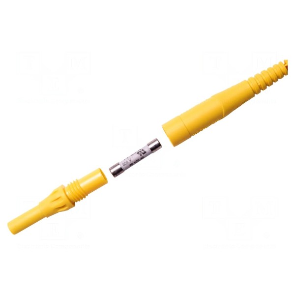 Przewód pomiarowy SONEL WAPRZ002YEBBF10