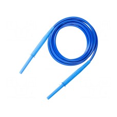 Przewód pomiarowy SONEL WAPRZ003BUBB10K