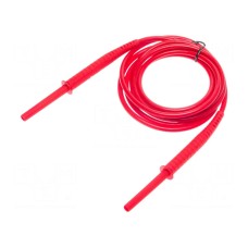 Przewód pomiarowy SONEL WAPRZ003REBB10K