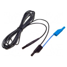 Przewód pomiarowy SONEL WAPRZ005BLBBE