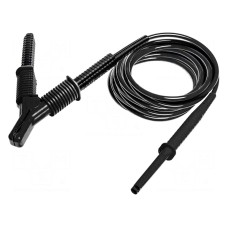 Przewód pomiarowy SONEL WAPRZ005BLKROE15KV