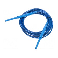 Przewód pomiarowy SONEL WAPRZ005BUBB10K