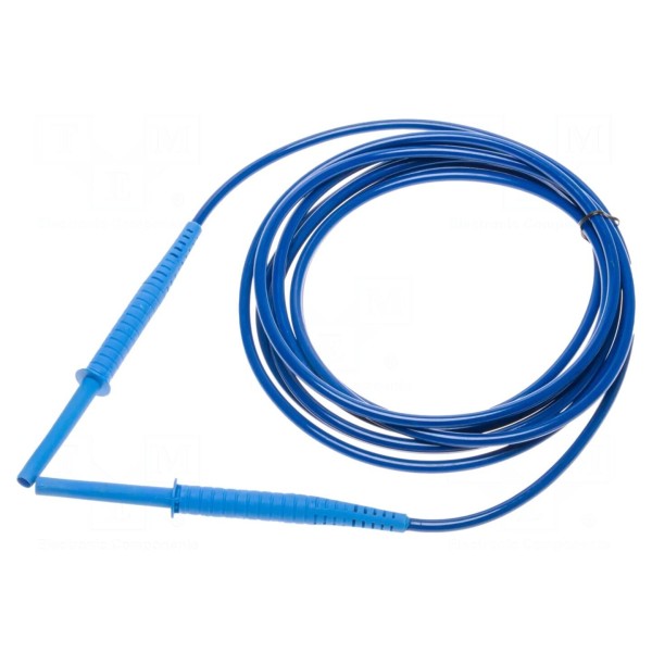 Przewód pomiarowy SONEL WAPRZ005BUBB10K