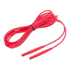 Przewód pomiarowy SONEL WAPRZ005REBB