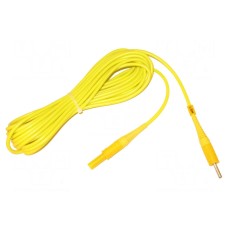 Przewód pomiarowy SONEL WAPRZ005YECC