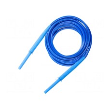 Przewód pomiarowy SONEL WAPRZ010BUBB10K