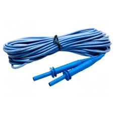 Przewód pomiarowy SONEL WAPRZ010BUBB5K