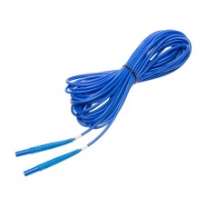 Przewód pomiarowy SONEL WAPRZ010BUBBU2