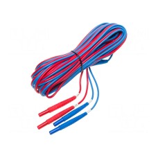 Przewód pomiarowy SONEL WAPRZ010DZBBU2I2