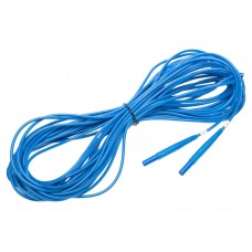 Przewód pomiarowy SONEL WAPRZ015BUBBU1