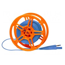 Przewód pomiarowy SONEL WAPRZ025BUBBSZ