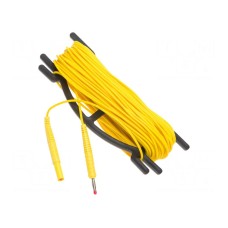 Przewód pomiarowy SONEL WAPRZ030YEBBN