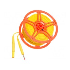 Przewód pomiarowy SONEL WAPRZ050YEBBSZ