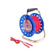 Przewód pomiarowy SONEL WAPRZ075REBBSZ