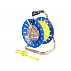 Przewód pomiarowy SONEL WAPRZ075YEBBSZ