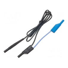 Przewód pomiarowy SONEL WAPRZ1X2BLBBE