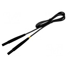 Przewód pomiarowy SONEL WAPRZ1X2BLBBN