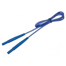 Przewód pomiarowy SONEL WAPRZ1X2BUBB