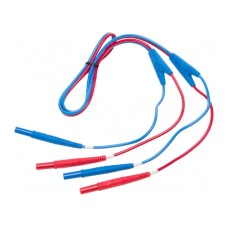 Przewód pomiarowy SONEL WAPRZ1X2DZBB2