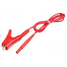 Przewód pomiarowy SONEL WAPRZ1X2REBK