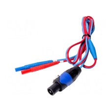 Przewód pomiarowy SONEL WAPRZ1X5DZBB