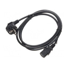 Przewód zasilający SONEL WAPRZ1X8BLIEC