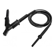 Przewód pomiarowy SONEL WAPRZ1X8BLKROE15KV