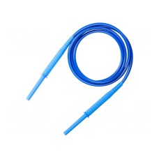 Przewód pomiarowy SONEL WAPRZ1X8BUBB10K