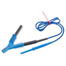 Przewód pomiarowy SONEL WAPRZ1X8BUKRO15KV