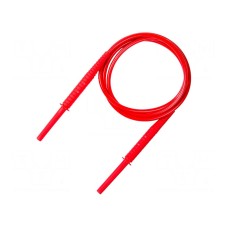 Przewód pomiarowy SONEL WAPRZ1X8REBB10K