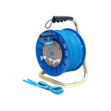 Przewód pomiarowy SONEL WAPRZ200BUBBSZ