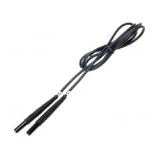 Przewód pomiarowy SONEL WAPRZ2X2BLBBL3