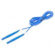 Przewód pomiarowy SONEL WAPRZ2X2BUBB