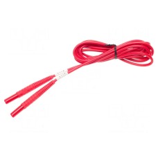 Przewód pomiarowy SONEL WAPRZ2X2REBB