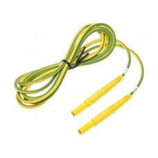 Przewód pomiarowy SONEL WAPRZ2X2YEBB