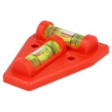 Poziomica krzyżowa STABILA STB-2D-LEVEL