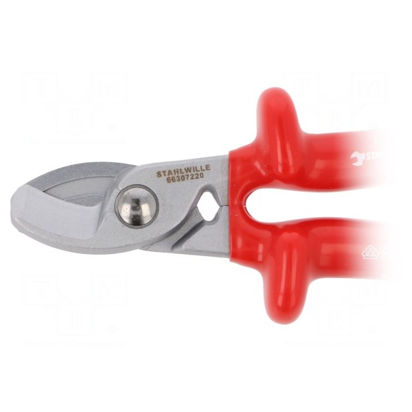 Nożyce STAHLWILLE 66307220