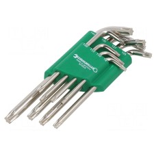 Klucz: Torx®-zestaw STAHLWILLE 96432200