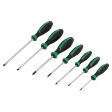 Wkrętak: uniwersalny-zestaw STAHLWILLE 96469115