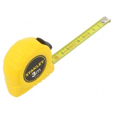 Taśma pomiarowa STANLEY 0-30-487