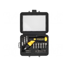 Wkrętak: uniwersalny-zestaw STANLEY 0-63-022