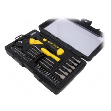 Wkrętak: uniwersalny-zestaw STANLEY 0-63-038