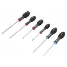 Wkrętak: uniwersalny-zestaw STANLEY 0-65-428