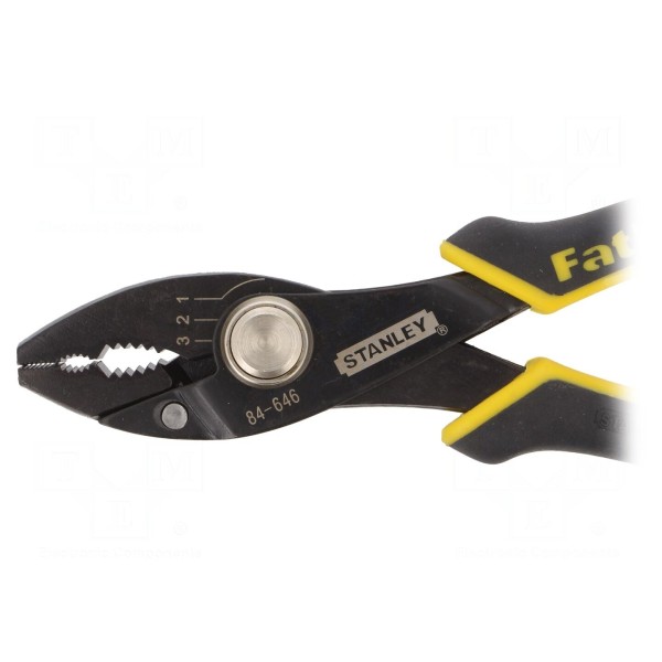Szczypce STANLEY 0-84-646