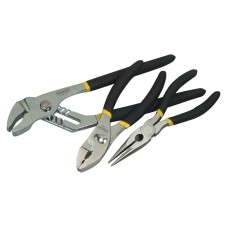 Zestaw narzędzi: szczypce STANLEY 0-84-892