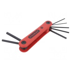 Klucz: imbus-zestaw STANLEY 4-69-261