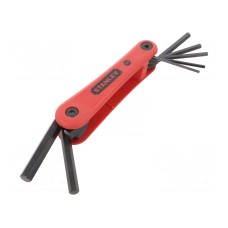 Klucz: imbus-zestaw STANLEY 4-69-262