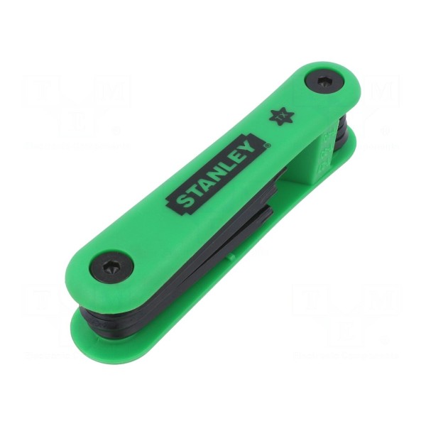 Klucz: Torx®-zestaw STANLEY 4-69-263